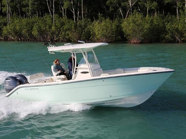 Cobia Boats 261CC manual pdf