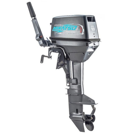 Mikatsu outboard motors Owner's Manual PDF