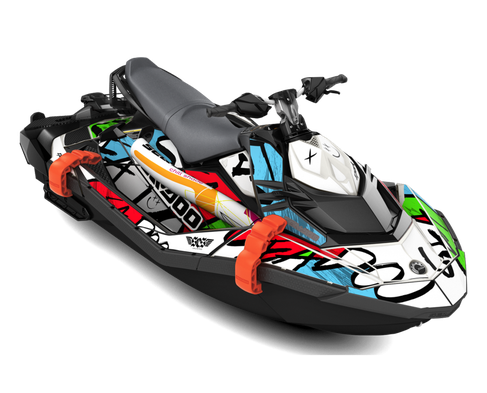 Sea-Doo Spark Trixx Service Manual