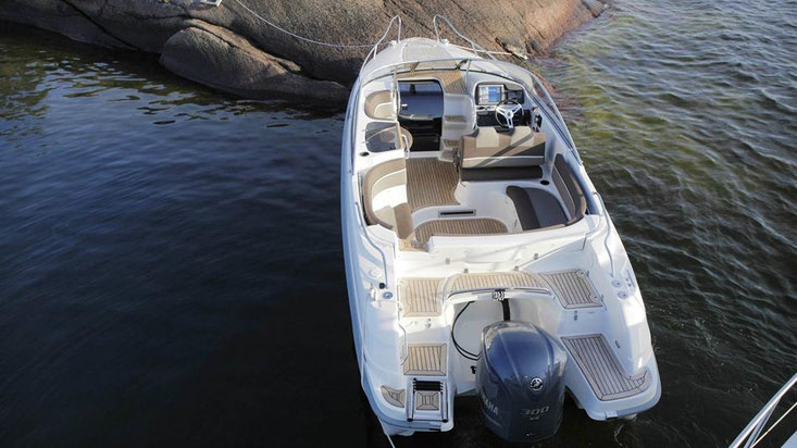 Yamarin 79 Day Cruiser Owner's manual