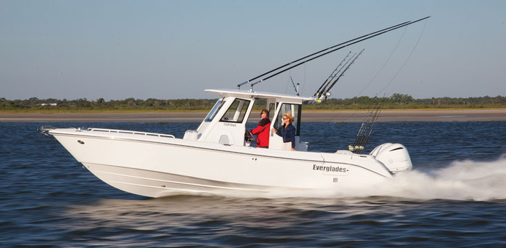 Everglades 295 CC owner's manual PDF