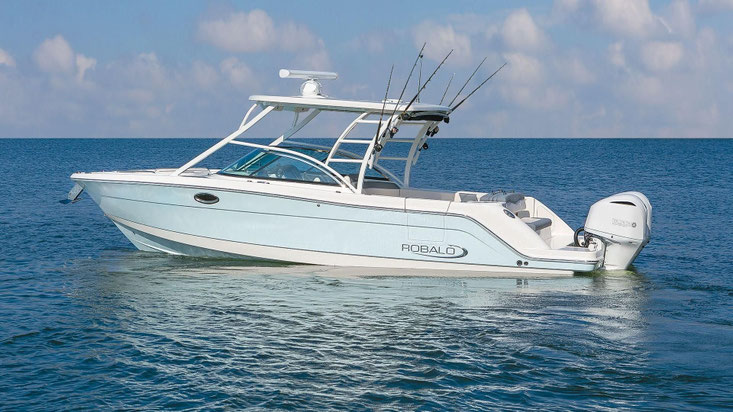 Robalo boats owner's manual