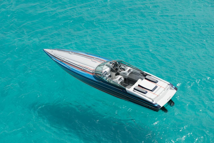 Formula Boat manuals PDF