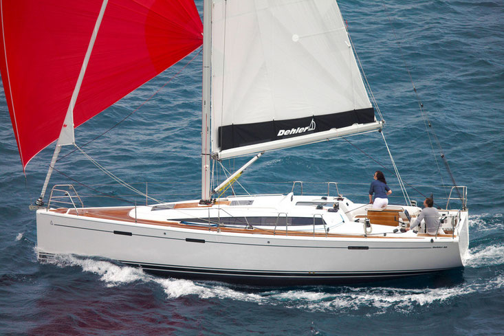 Dehler 38 owners manual