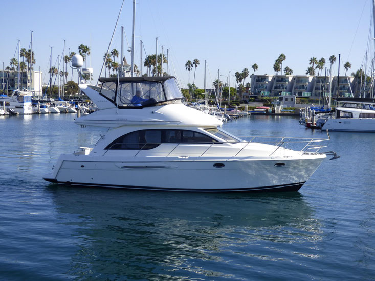 Meridian Yacht owner's manual