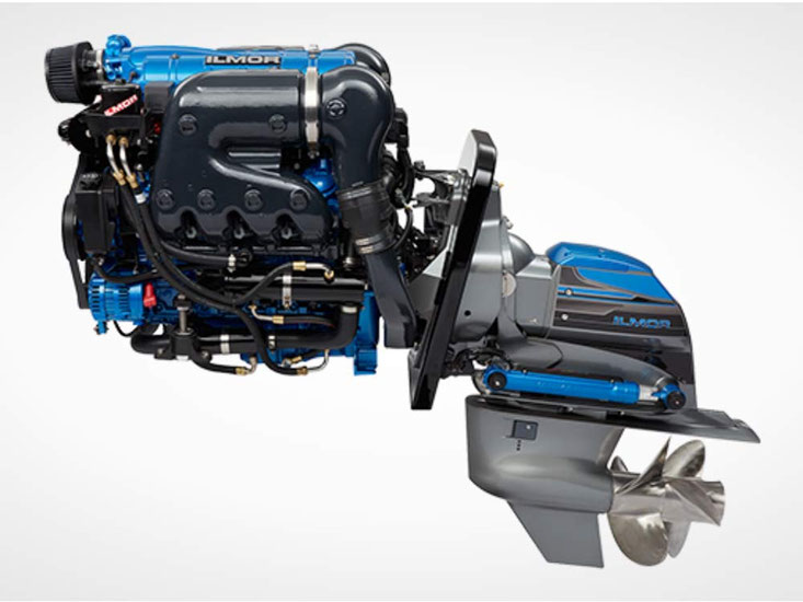 Ilmor pdf manuals