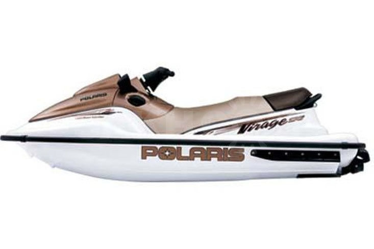 Polaris Virage Service Manuals