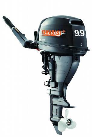 Yamabisi F9.9bms owner's manual