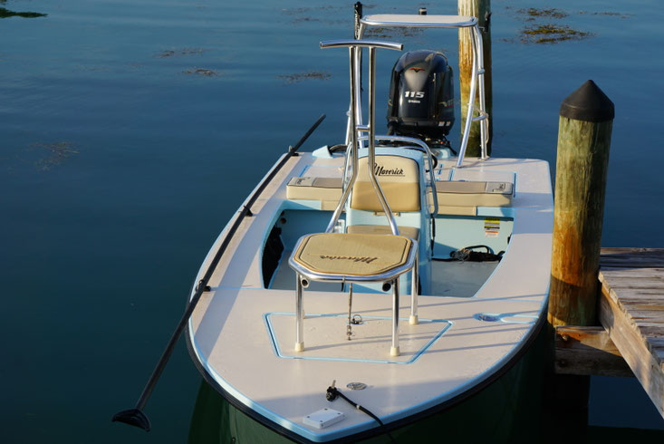 Maverick 18 HPX-V manual PDF
