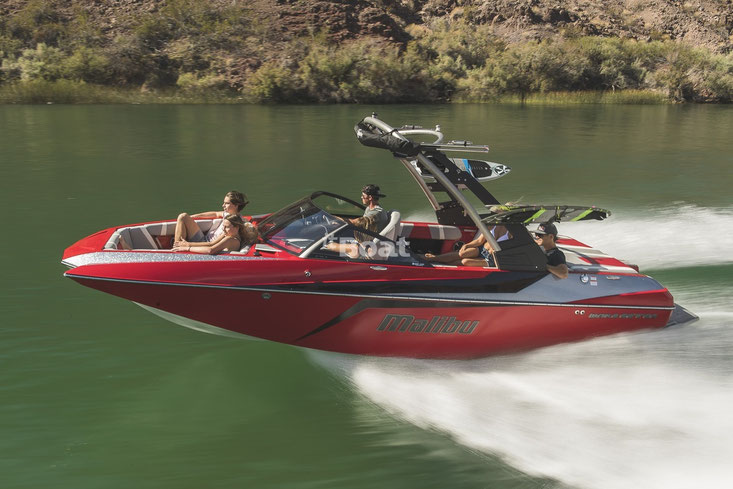 Malibu boats PDF manual