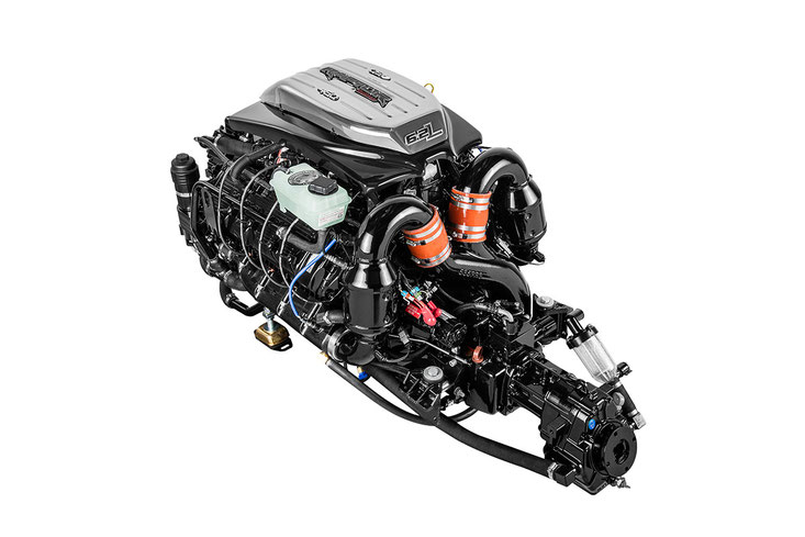 Indmar Marine Engines manual pdf