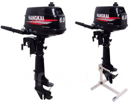 Hangkai 6 HP Outboard Manuals PDF