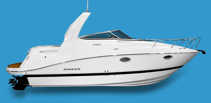  Rinker boats owner's manual