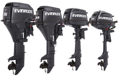 Evinrude Outboard Engine Service Manuals