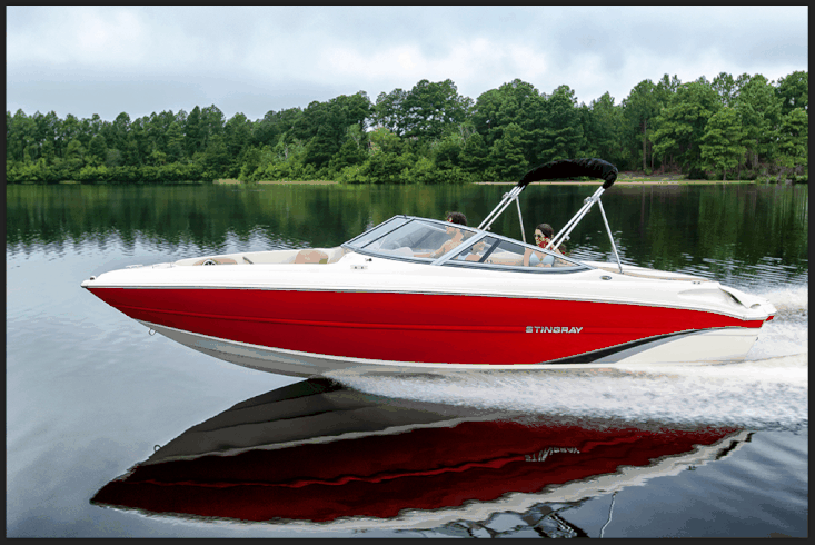 Stingray boats owner's manual pdf