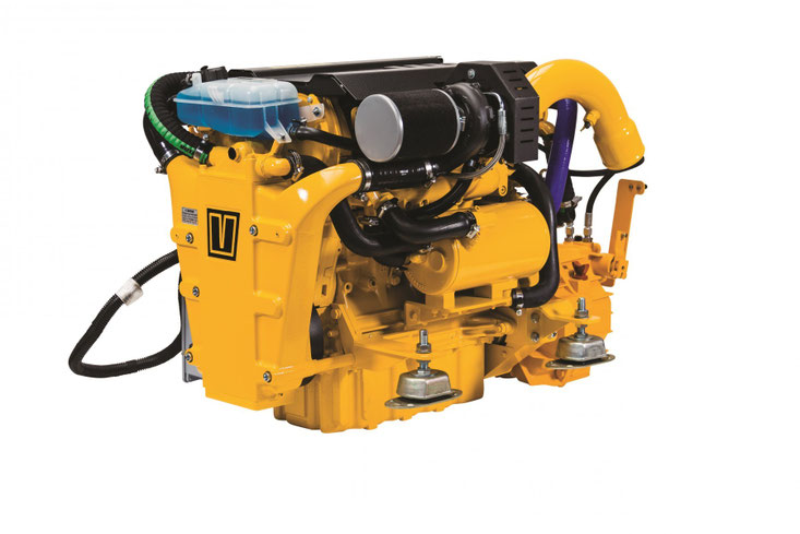 Vetus Marine Diesel Engine workshop manual