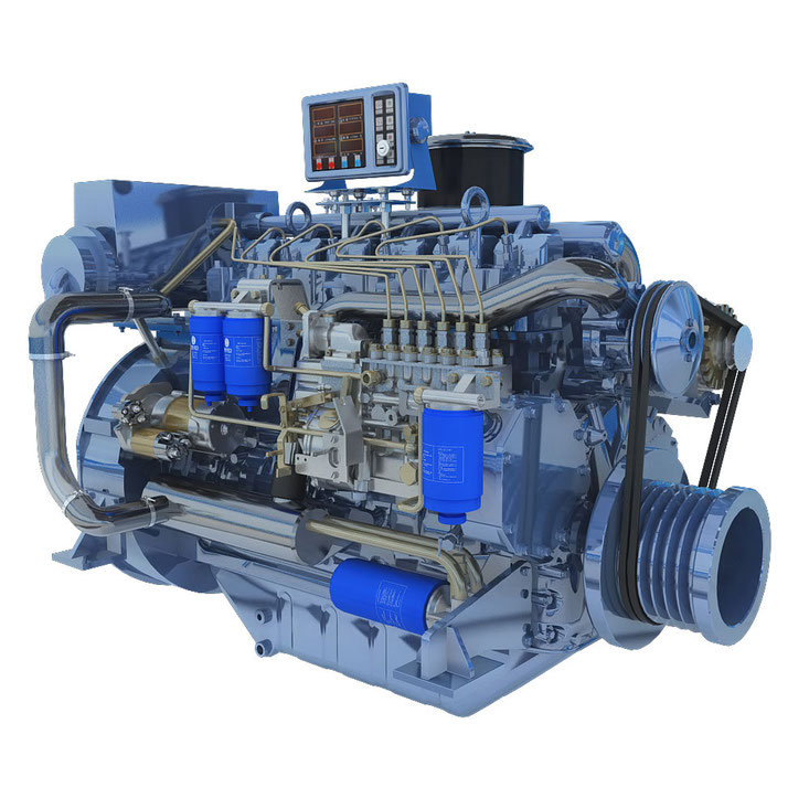 Deutz  Marine Engine workshop manual