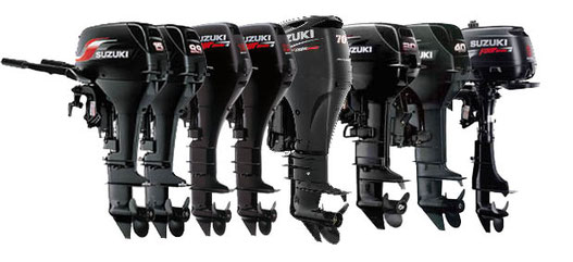 Suzuki outboard motor service manuals