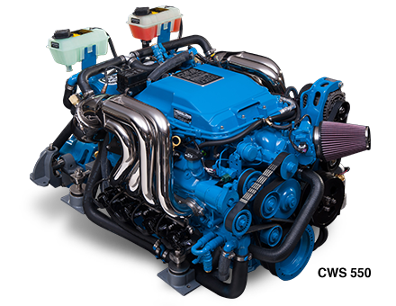 Crusader engines service manual