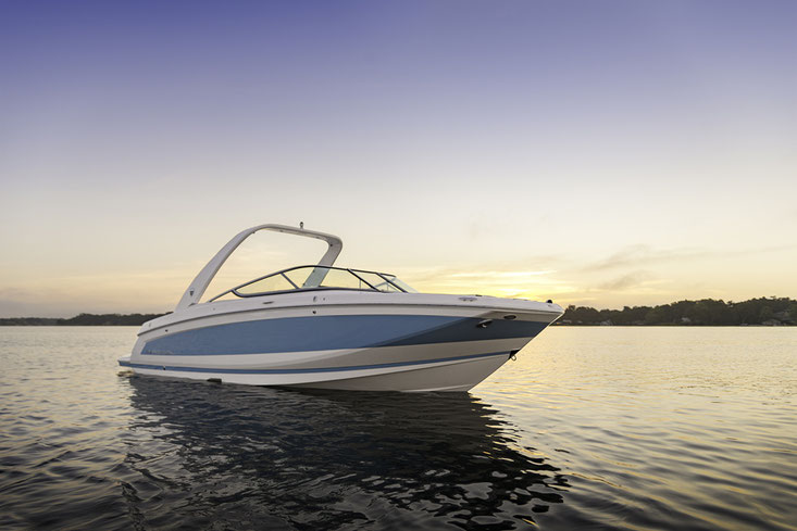 Regal yachts owner's manual
