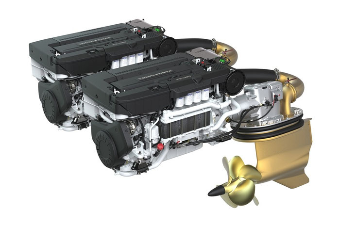 Volvo Penta IPS Workshop Manual