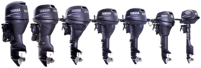 Yamaha outboard motors manuals