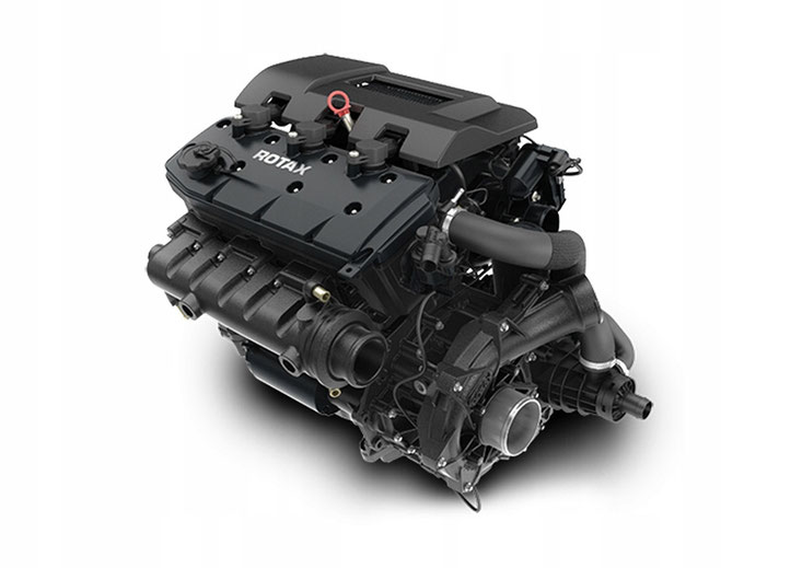 Rotax watercraft engine shop manual