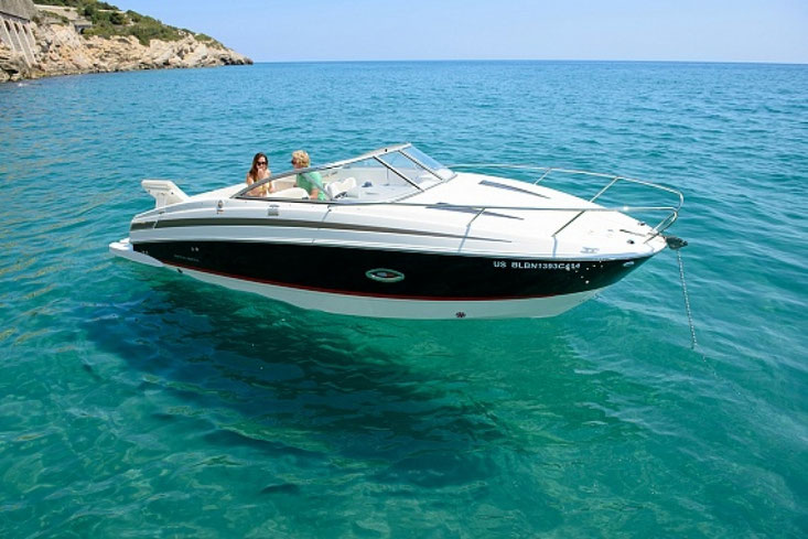 Bayliner Owner's Manual PDF